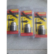 Drill connectors, drill accessories