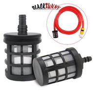 BLACKFUNNY 9.5/10/13mm Filters Sprayer Pump Hose Pipe Filter Filtering Check Valve Net Strainer Mesh