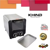 *ClearStock*Khind Bread Toaster Oven OT08SS