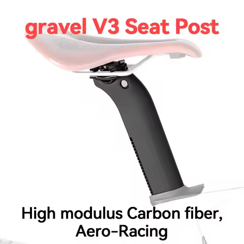 TWITTER Gravel Bike V3 Original Seatpost for Road Bike Bicycle Parts