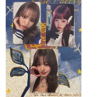 IVE - WONYOUNG LIZ PHOTOCARD ( CHECK DESCRIPTION )