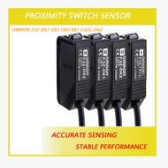 Omron photoelectric switch E3Z-D61 D81 D82 R81 E3ZG-D62 sensor E3Z-T61-D-L sensor switch