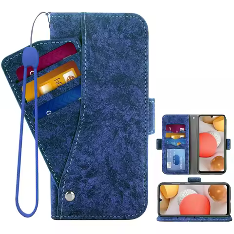 Flip Leather Wallet Phone Case For Oneplus 8T 8 Pro 7T 7 6T 6 One Plus Nord N10 5G N100 5T 5 3T 3 On