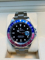 Rolex 勞力士 GMT-MasterII   16710