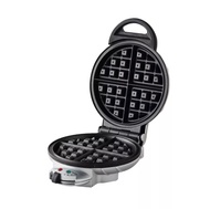 พร้อมส่ง‼️ HOMEMATE เครื่องทำวาฟเฟิล ครอฟเฟิล แบบกลมหนา Waffle Maker รุ่น HOM-TSK2105B โดย Verasu