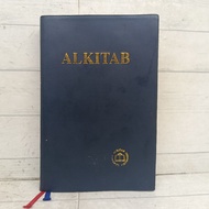 Indonesian Bible Institution Bible Book 2001 softCover