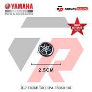 YAMAHA 1PA-F836B-00 TUNING FORK MARK,3D 2CB1