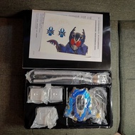 NEW KO CSM Gattack Gatack Zecter Driver Belt Kamen Rider Kabuto
