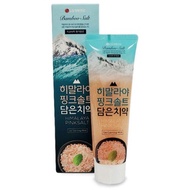 [LG Life Garden] Bamboo Salt Himalayan Pink Salt Toothpaste 160g