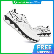 Mizuno | Mizuno Mens Womens Tennis Shoes Wave Enforce Tour 2 White Black