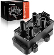 Ignition Coil for Clio I B/C57 5/357 Clio II BB CB Kangoo KC0/1 FC0/1 Laguna II BG0/1 KG0/1 Megane I