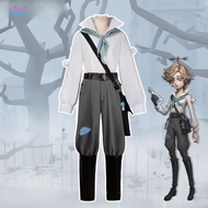 Identity V Wendy Ford Meteorologist Cosplay Outfit
