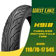 Westlake 110/70-17 Tubeless H918 Motorcycle Tire