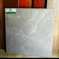 granit lantai 60x60 motif marmer santorini grey polish