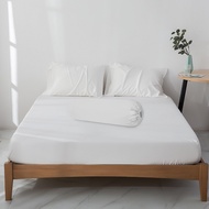 LZD ◈ Abraca Dabra COD 100 Bamboo Fiber Fitted Bedsheet Luxury Silk Cooling Feel Bed sheet Super Sof