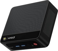 Beelink Mini PC SER5 5825U AMD Ryzen 7 Processor(8C/16T, up to 4.4GHz), Micro Computer 32GB DDR4 1TB