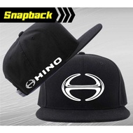 Topi Snapback   Topi Jaring TOPI HINO BUS TRUCK Unisex