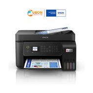ปริ้นเตอร์ EPSON ECOTANK L5290 / L5296 A4 Wi-Fi All-in-One Ink Tank Printer with ADF ใช้หมึก Epson 0