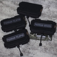 Molle Pouch/Coupling Pouch/Double Tactical Hp Pouch