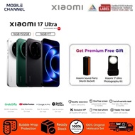 [NEW] Xiaomi 17 Ultra 5G (16GB+512GB/1TB) Snapdragon 8 Elite Gen 5 | 6000mAh 90W | 2-Year Xiaomi Mal