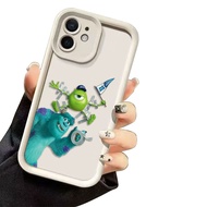 Disney Monsters Inc University Cover Phone Case For OPPO RENO F31 2F 2Z 5 5F 6 7 7Z 8 8T 10 11 11F 1
