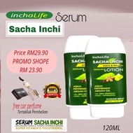 Sacha Inchi Oil Serum Membantu Merawat Lenguh Sendi Otot Kebas Kaki Tangan Saraf