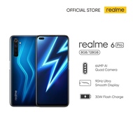 Realme 6 Pro Ram 8GB/128GB Garansi Resmi