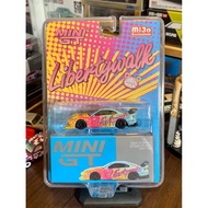 Mini GT Nissan LB-Super Silhouette S15 SILVIA LB KUMA Blister