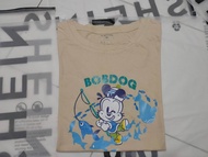 เสื้อยืดSHEIN cotton100% สวมใส่สบาย เนื้อผ้าสัมผัสนุ่ม ลายหมีสุดน่ารัก เสื้อยืดผู้หญิง