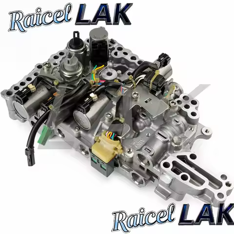 JF017E RE0F10E RE0F10D CVT Transmission Valve Body For Nissan Altima Infiniti JF017 31705-29X6D 3170