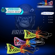 Jaws Frog Cork casting bait 3,7cm