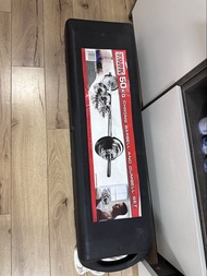 York Fitness 50KG 鉻合金槓鈴啞鈴套裝