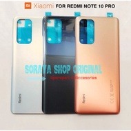 Backdoor Xiaomi Redmi Note 10 Pro Back Cover Original