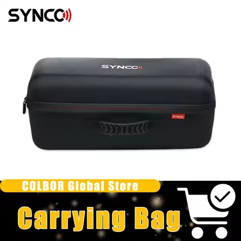 Synco Carrying Box for Xtalk / Xpro / Xmax