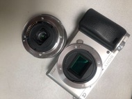 SONY/索尼 A6000 連 (16-50mm) 鏡頭 微單相機 4K视频 可換鏡頭 旅行
