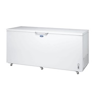 【SANLUX 台灣三洋】600公升上掀式-30度低溫冷凍櫃SCF-610T