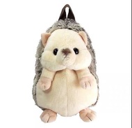 日本 Fluffies 刺蝟背包