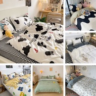bed cover set selimut motif bed cover selimut atau bed cover double singel ukuran 160x200cm
