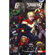 (BX)  Guardian Of The Galaxy New Guard 3: Civil War 2 (ISBN:9781302903015)