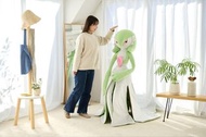寵物小精靈 pokemon 等身大 沙奈朵 公仔