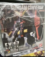 Gundam converge ex17 MRX-009 Psyco Gundam ex 17