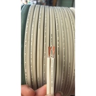 Copper core monter speaker wire 2x1.5mm