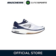 SKECHERS GO WALK Distance Walker - Interminable รองเท้าผ้าใบผู้ชาย 216533-KHK