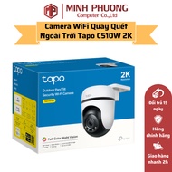 Tapo C510W Outdoor Scanning WiFi Camera - 2MP Resolution - 360 Degree Panning