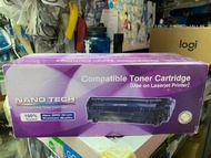 NANO TECH 代用HP 85A (CE285A) 打印機碳粉盒