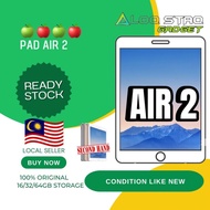 ✅ Tablet, Tab, Pad Air 2 9.7" Wifi/Cellular Gaming Tablet PDPR Online (Secondhand)