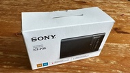 DSE專用 Sony收音機 ICF-P36 AM/FM （已使用）