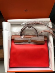 Hermes Herbag 外縫防水布