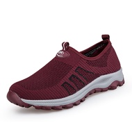 FOKU Sepatu Sneakers Wanita Santai Sepatu Olahraga Wanita Terbaru