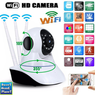 Wireless 1080P  CCTV IP Security Camera Auto Tracking Monitor with CLOUD Home Office Baby Security C